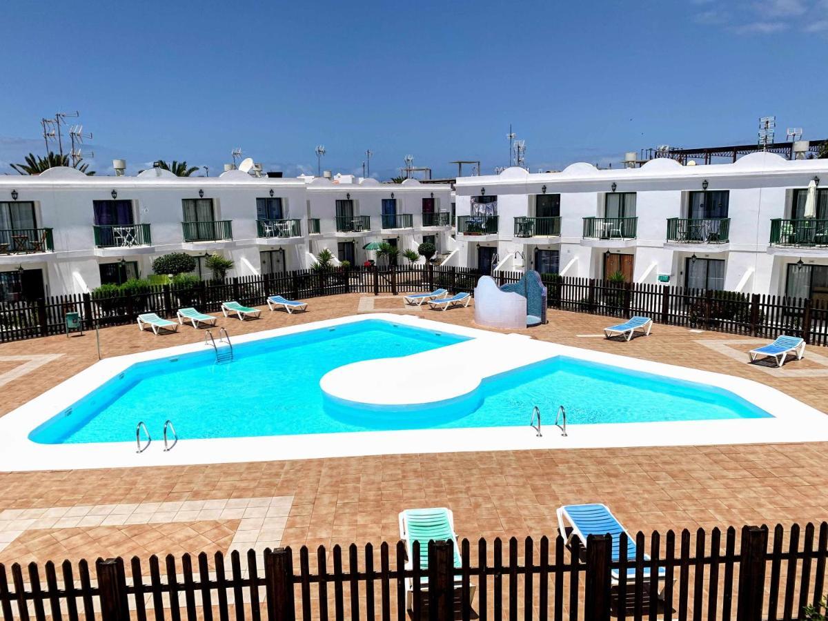 דירות Aurora Corralejo Irent Fuerteventura מראה חיצוני תמונה