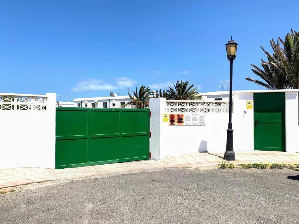 דירות Aurora Corralejo Irent Fuerteventura מראה חיצוני תמונה