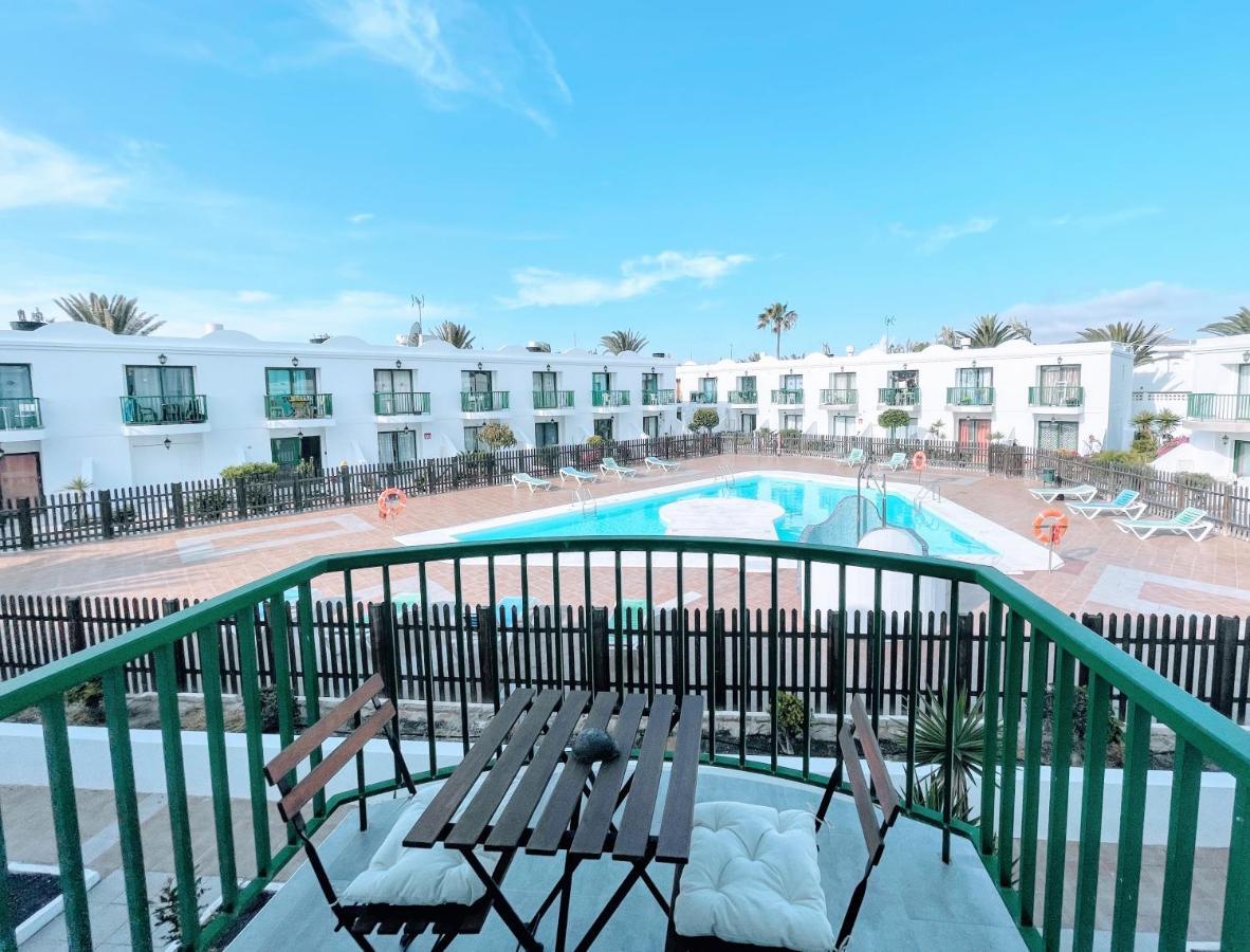 דירות Aurora Corralejo Irent Fuerteventura מראה חיצוני תמונה