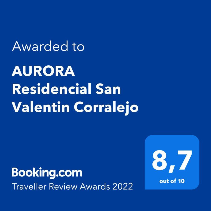 דירות Aurora Corralejo Irent Fuerteventura מראה חיצוני תמונה